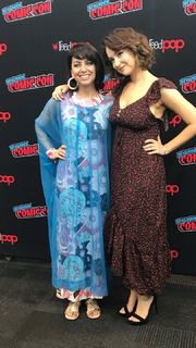Milana Vayntrub feet photo thumbnail