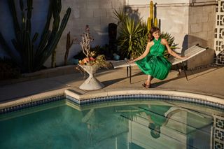 Milana Vayntrub feet photo 1