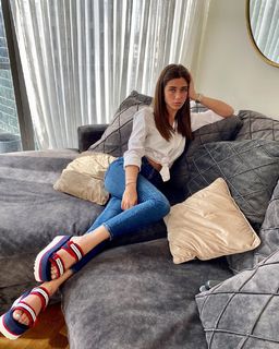 Milana Vino feet photo 19