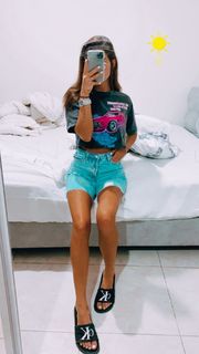 Milana Vino feet photo 18