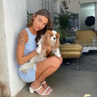 Milana Vino feet photo 16
