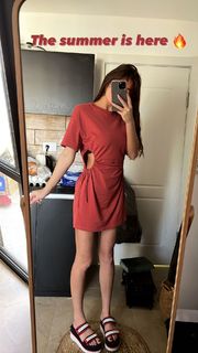 Milana Vino feet photo 4