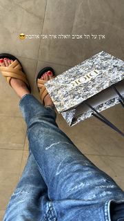 Milana Vino feet photo 6