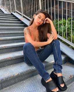 Milana Vino feet photo 14