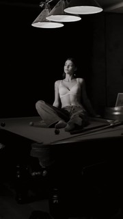 Milana Vino feet photo 5