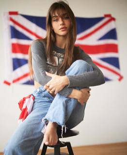 Milana Vino feet photo 20