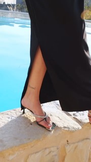 Milana Vino feet photo 8