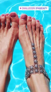 Milena Miconi feet photo 20