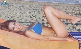 Milena Miconi feet photo 1