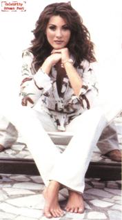 Milena Miconi feet photo 3