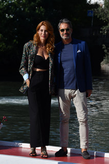 Milena Miconi feet photo 6