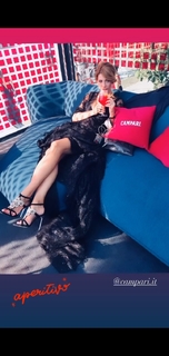 Milena Miconi feet photo 3