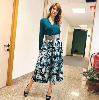 Milena Miconi feet photo 11