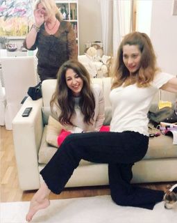 Milena Miconi feet photo 10