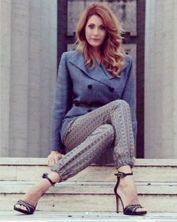 Milena Miconi feet photo 1