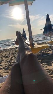 Milena Miconi feet photo 5