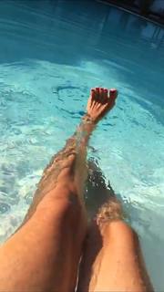 Milena Miconi feet photo 14