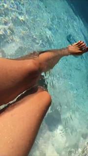 Milena Miconi feet photo 13