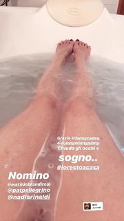 Milena Miconi feet photo 10