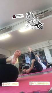 Milena Miconi feet photo 17