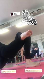 Milena Miconi feet photo 16