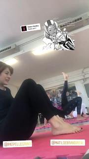 Milena Miconi feet photo 15
