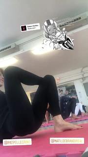 Milena Miconi feet photo 14