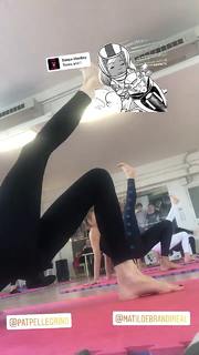 Milena Miconi feet photo 12