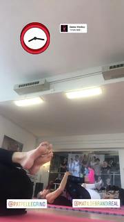 Milena Miconi feet photo 6