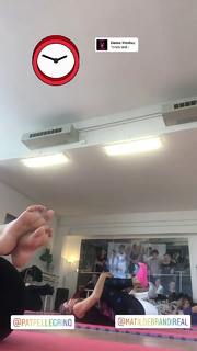 Milena Miconi feet photo 4