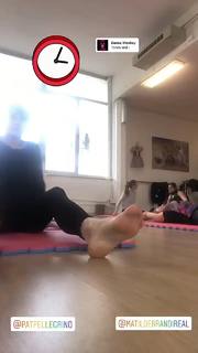 Milena Miconi feet photo 19