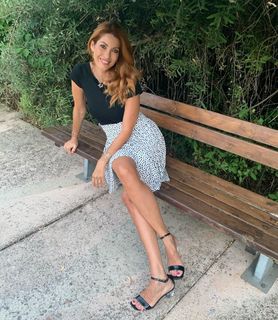 Milena Miconi feet photo 15