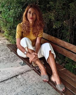 Milena Miconi feet photo 19