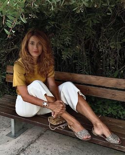 Milena Miconi feet photo 18