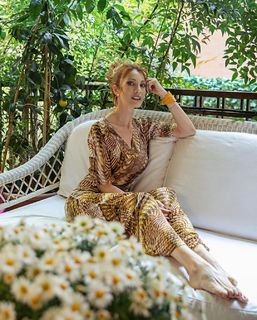 Milena Miconi feet photo 4