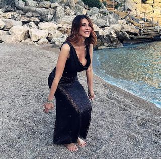 Milena Miconi feet photo 8