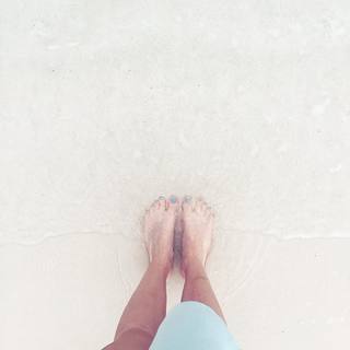 Milena Radulović feet photo 3