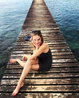 Milena Radulović feet photo 20