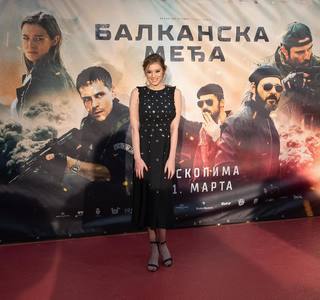 Milena Radulović feet photo 13