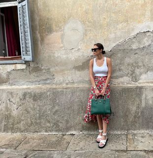 Milena Radulović feet photo 13