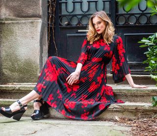 Milena Radulović feet photo 12
