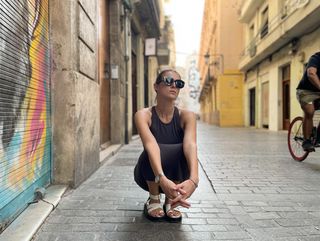 Milena Radulović feet photo 2