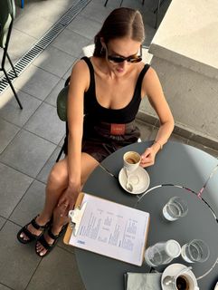 Milena Radulović feet photo 13