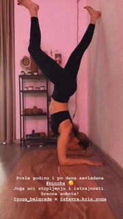 Milena Radulović feet photo 3