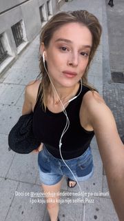 Milena Radulović feet photo 8