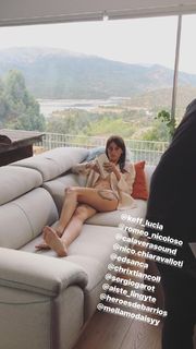 Milena Smit feet photo 2