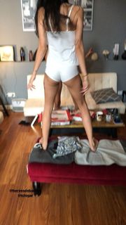 Milena Smit feet photo 1
