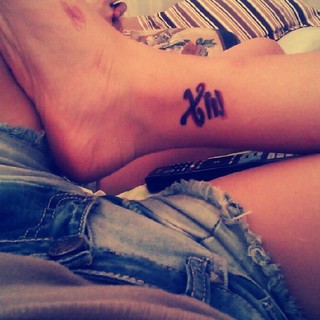 Milena Smit feet photo 19