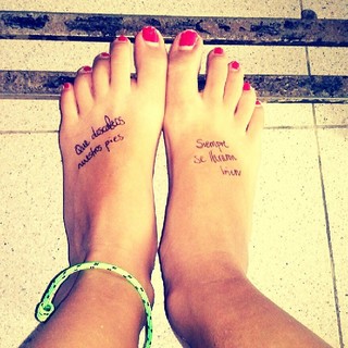 Milena Smit feet photo 15