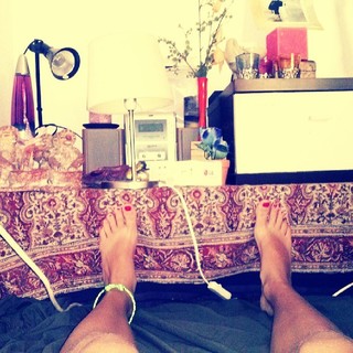 Milena Smit feet photo 14